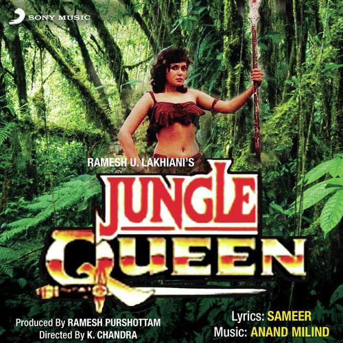 Jungle Queen (1992) (Hindi)